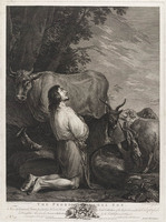 KG 15254
<br/>
De verloren zoon als zwijnshoeder
<br/>
<em>Ravenet, Simon François I (1706-1774)</em>